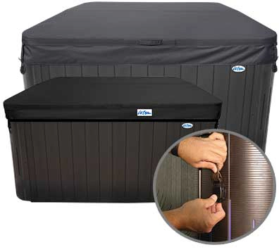 CAL-ARMOR™ SPA COVERS - Sammamish