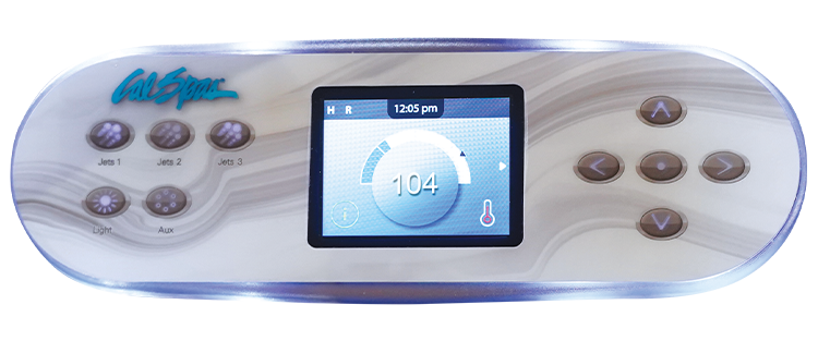 TP700 Control for hot tubs in Sammamish