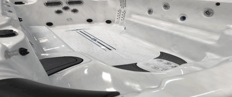 Cal Grip™ for hot tubs in Sammamish
