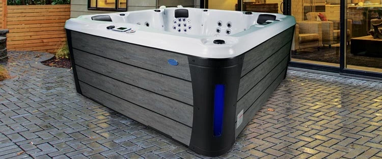 Elite™ Cabinets for hot tubs in Sammamish