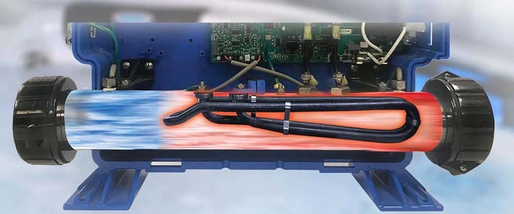 Efficient Heater for hot tubs in Sammamish