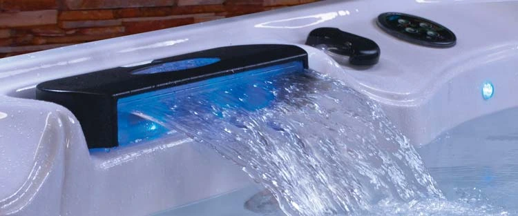 Cascade Waterfall for hot tubs in Sammamish